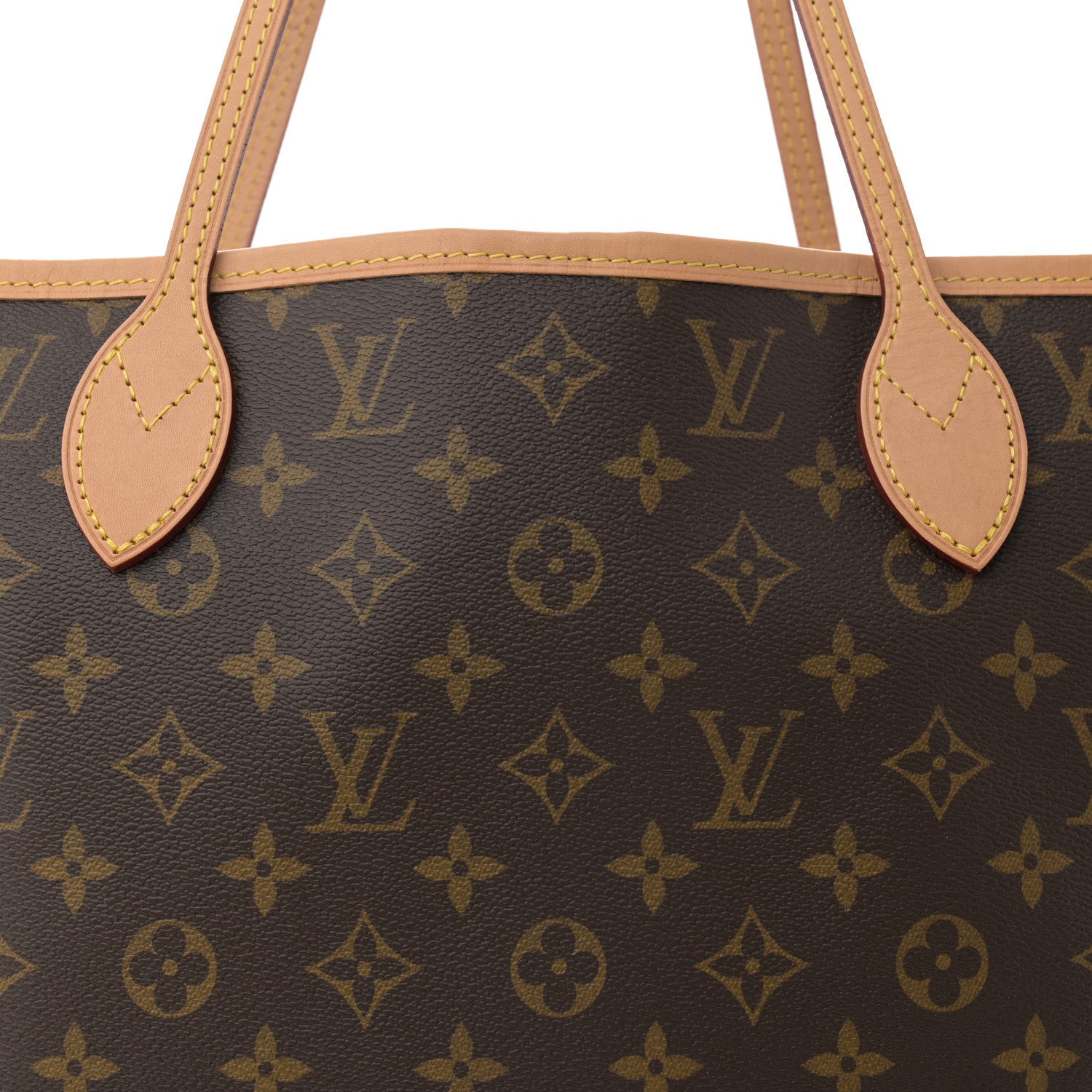 Louis Vuitton Monogram Neo Neverfull MM 8 of 11