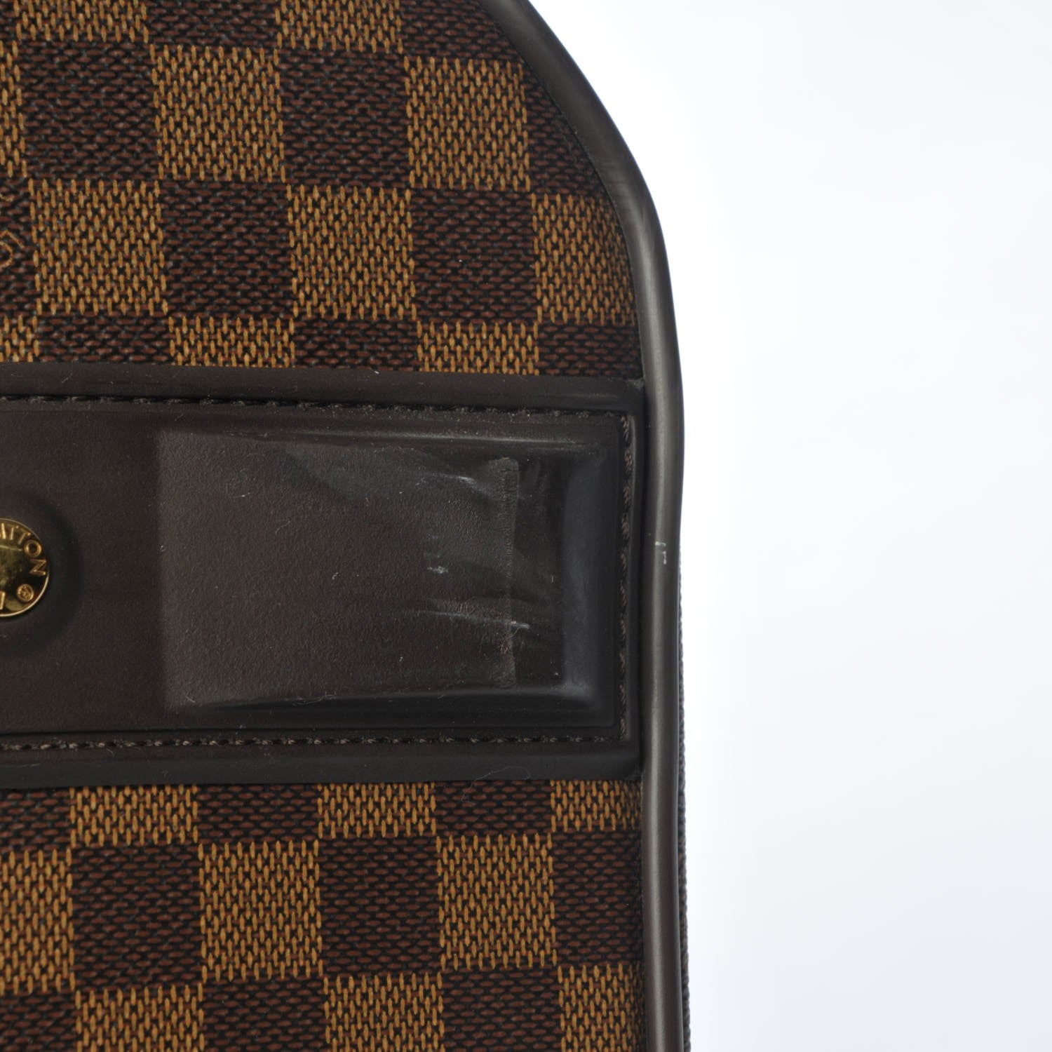 Louis Vuitton Damier Ebene Pegase 55 10 of 19
