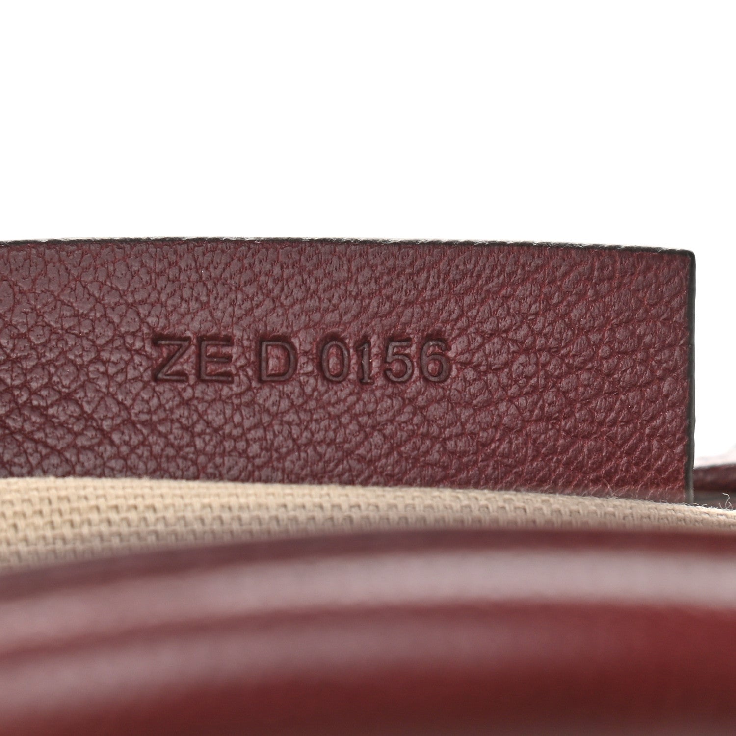 Givenchy Sugar Goatskin Small Antigona Oxblood 7 of 11