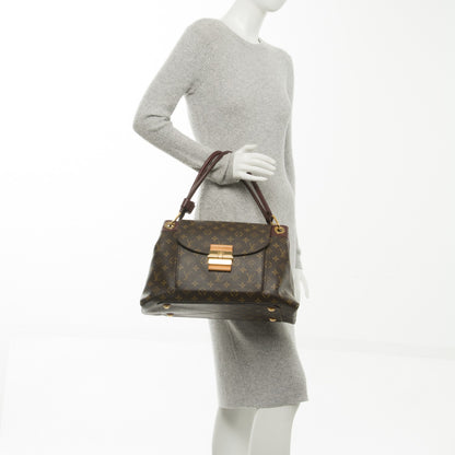 Louis Vuitton Monogram Olympe Bordeaux 2 of 7