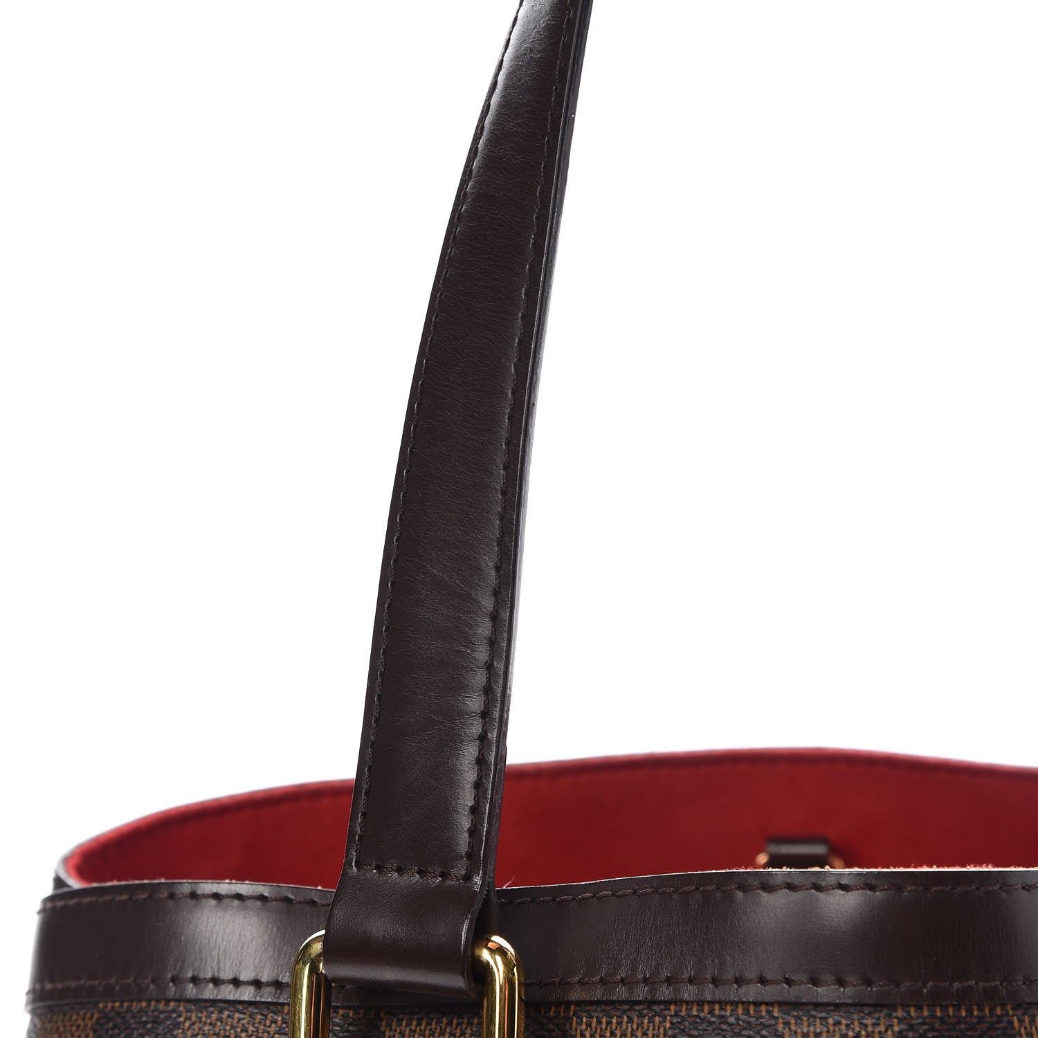 Louis Vuitton Damier Ebene Hampstead PM 8 of 14