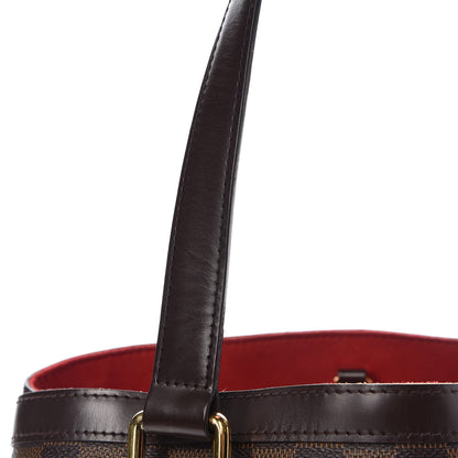 Louis Vuitton Damier Ebene Hampstead PM 8 of 14
