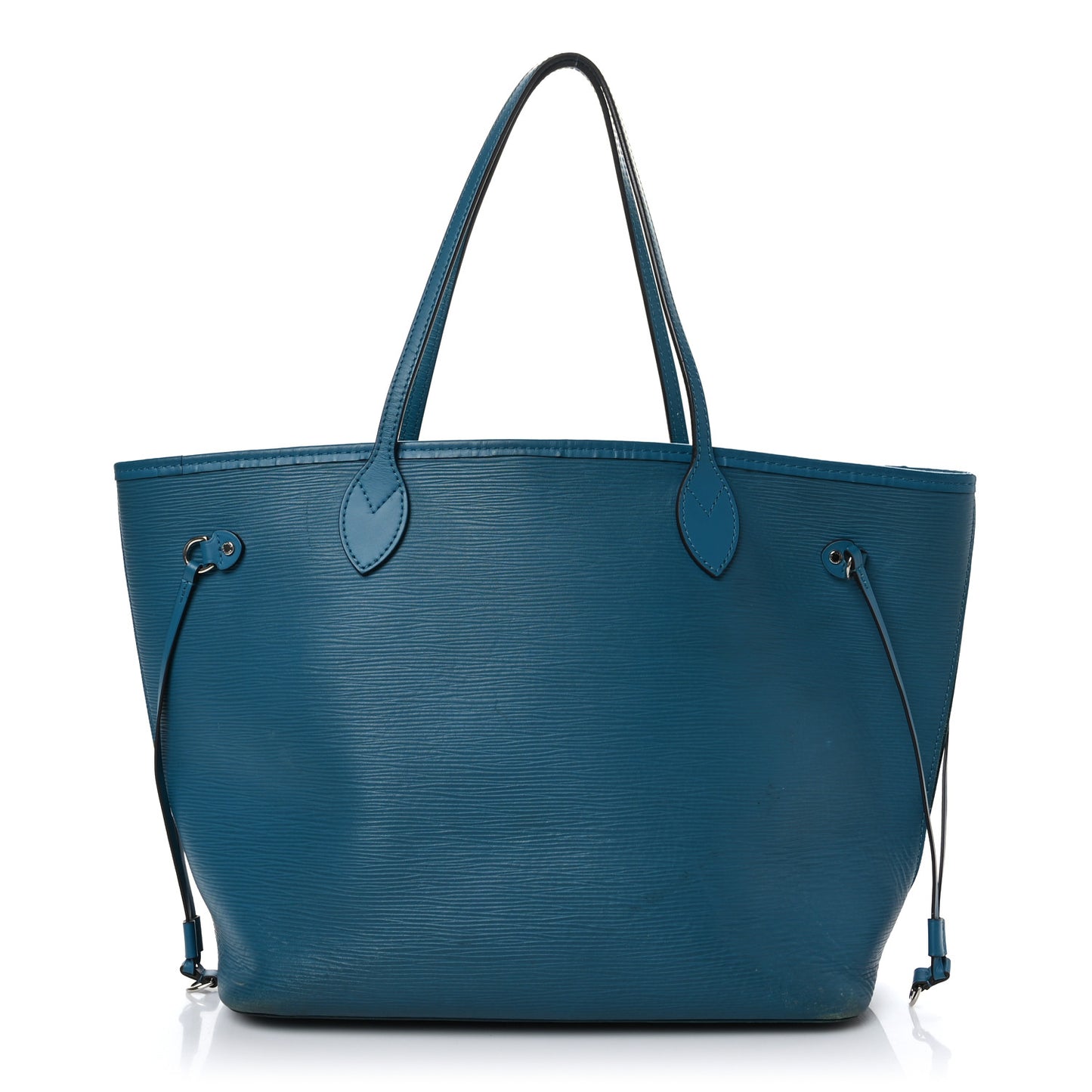 Epi Neverfull MM Cyan
