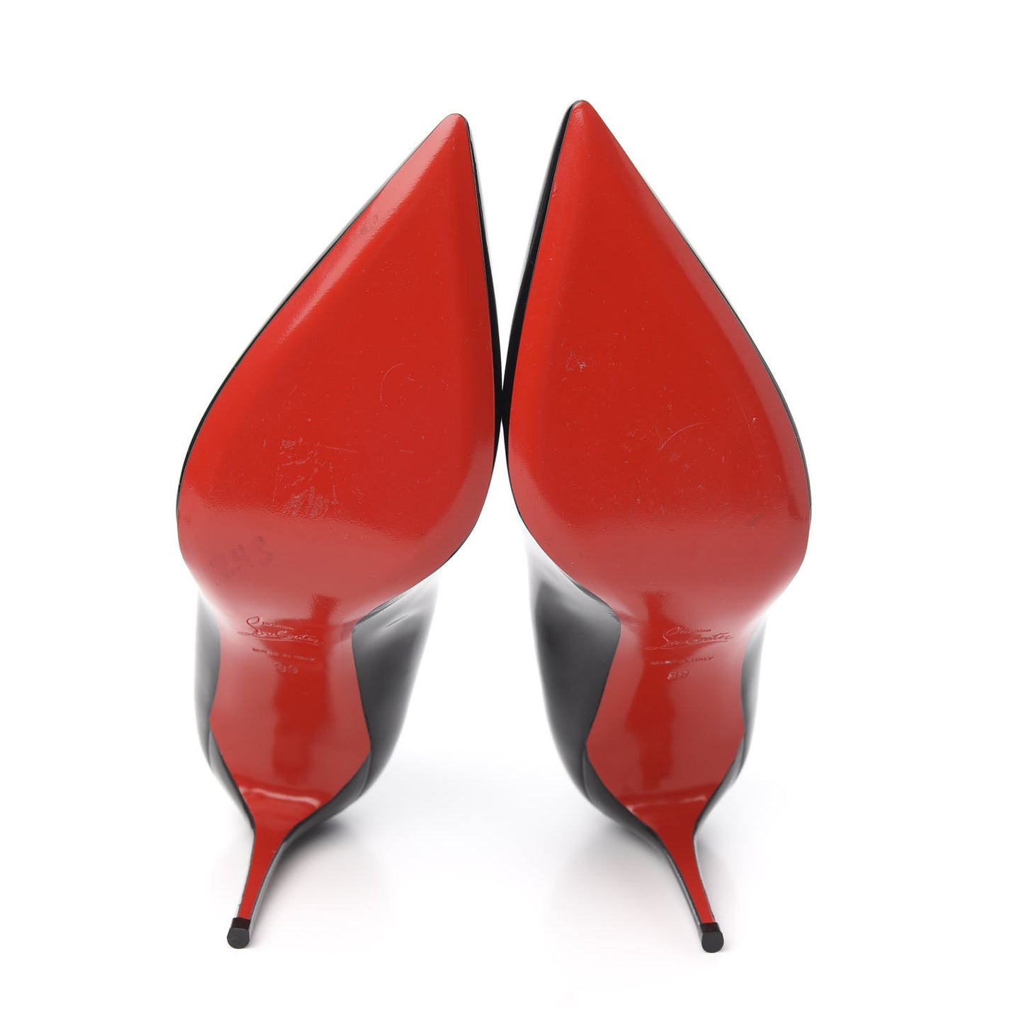 Patent So Kate 85 Pumps 39 Black