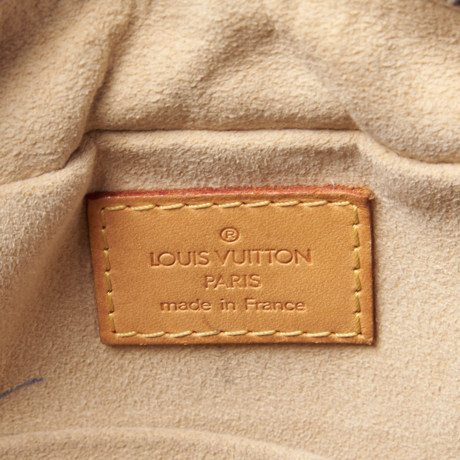 Louis Vuitton Monogram Manhattan PM 11 of 12