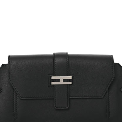 Hermes Swift Elan Pocket Belt Bag XS Black 9 of 12