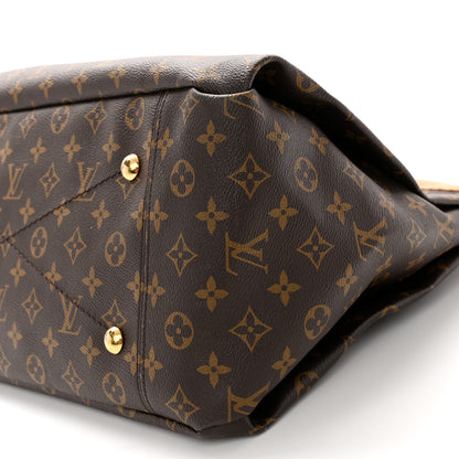 Louis Vuitton Monogram Artsy MM 9 of 15