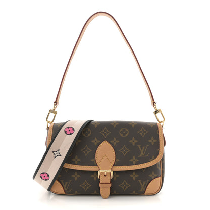 Louis Vuitton Monogram Diane Black 1 of 10