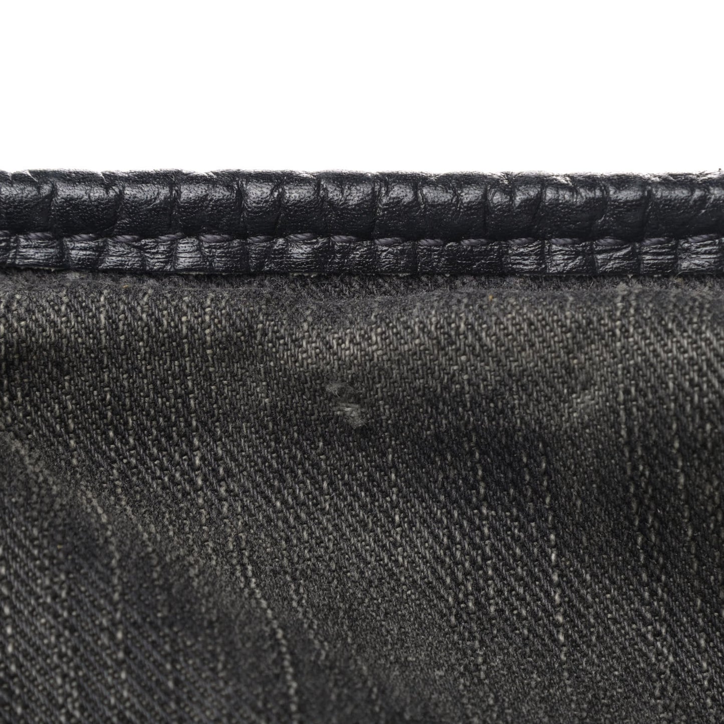Denim Neo Cabby GM Black