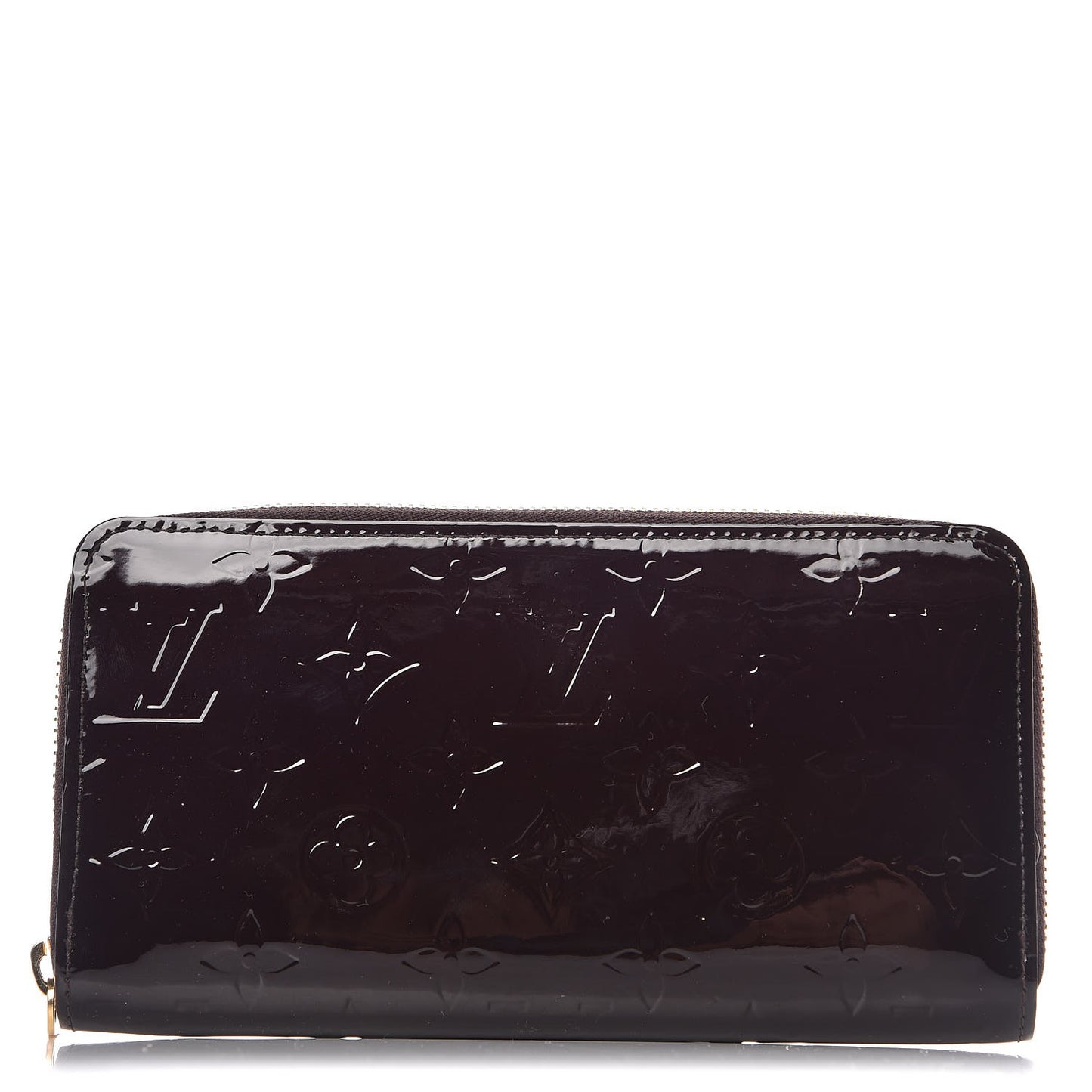 Vernis Zippy Wallet Amarante
