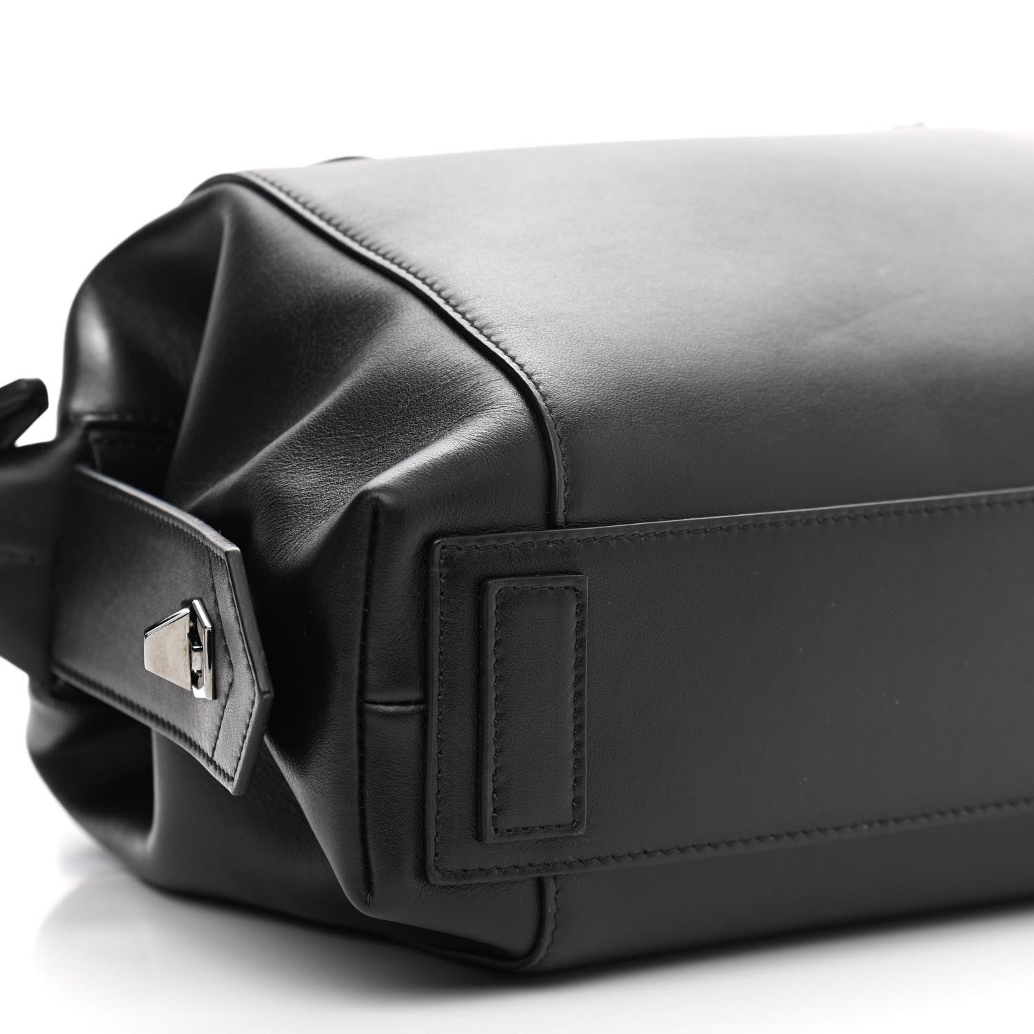 Givenchy Smooth Calfskin Small Soft Antigona Black 9 of 13