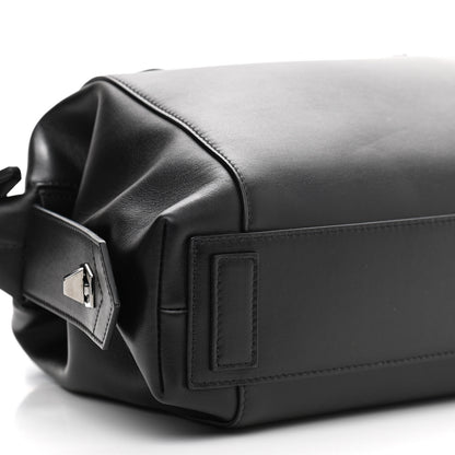 Givenchy Smooth Calfskin Small Soft Antigona Black 9 of 13