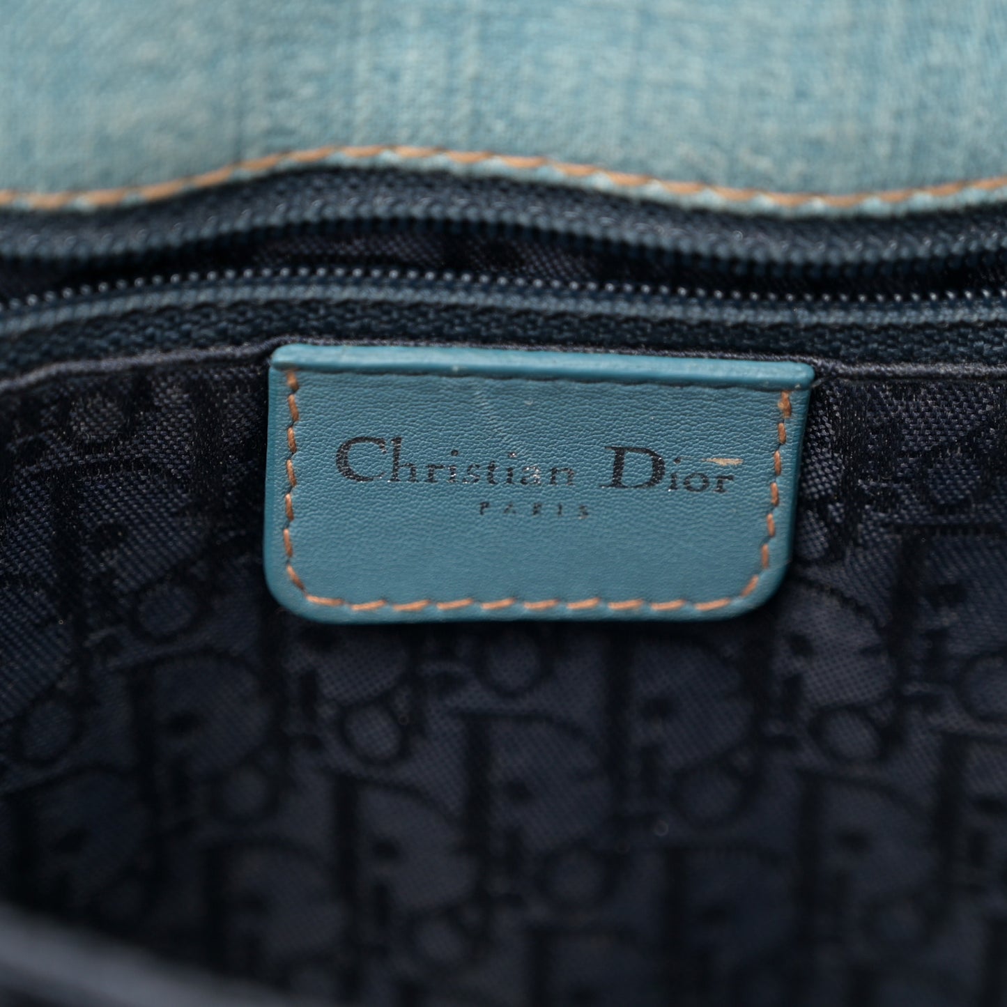 Denim Admit It Hobo Blue