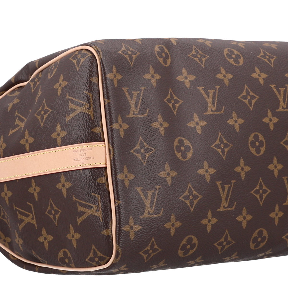Louis Vuitton Monogram Speedy Bandouliere 30 7 of 8
