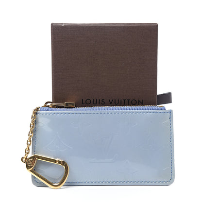 Louis Vuitton Vernis Key Pochette Lavender 6 of 6