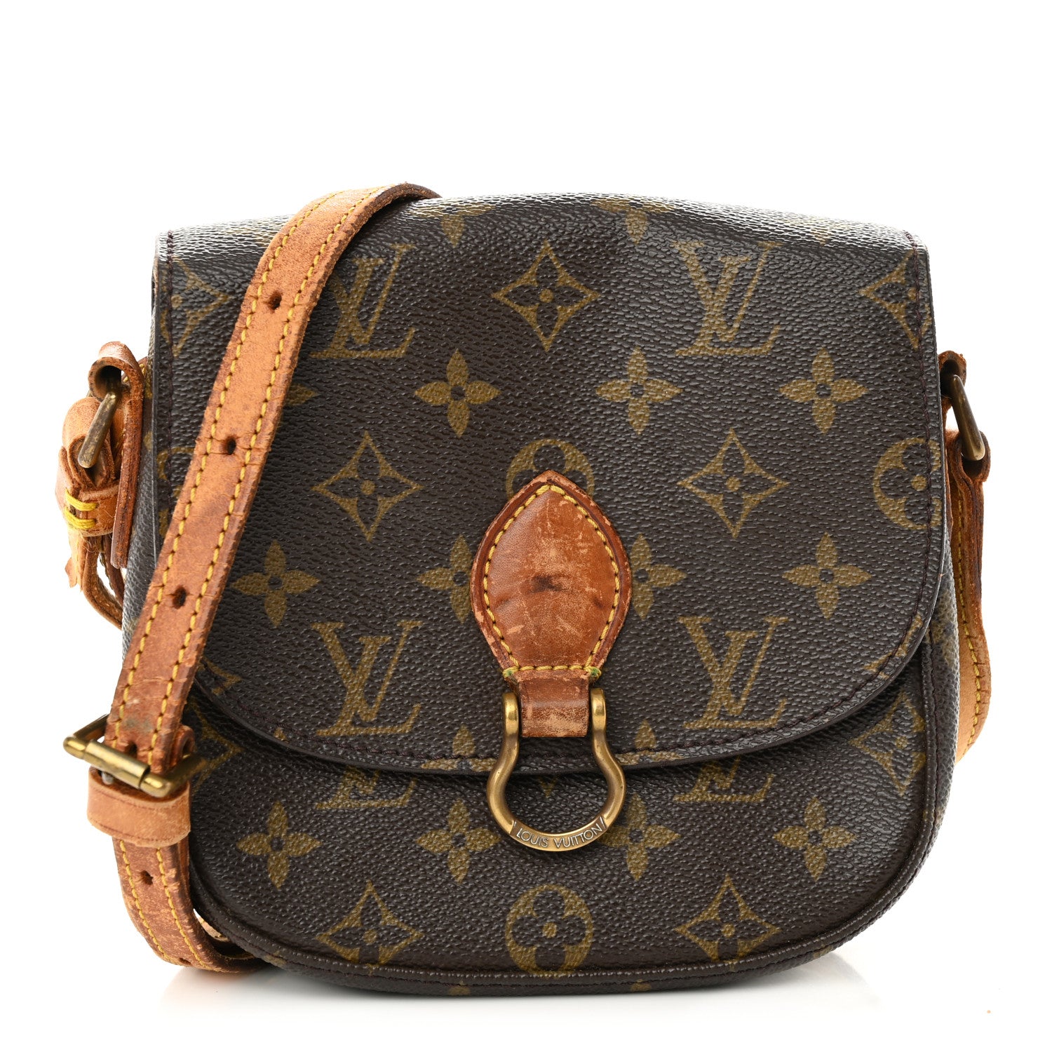 Louis Vuitton Monogram Saint Cloud PM 1 of 19