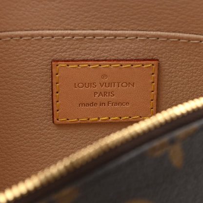 Louis Vuitton Monogram Cosmetic Pouch 6 of 6