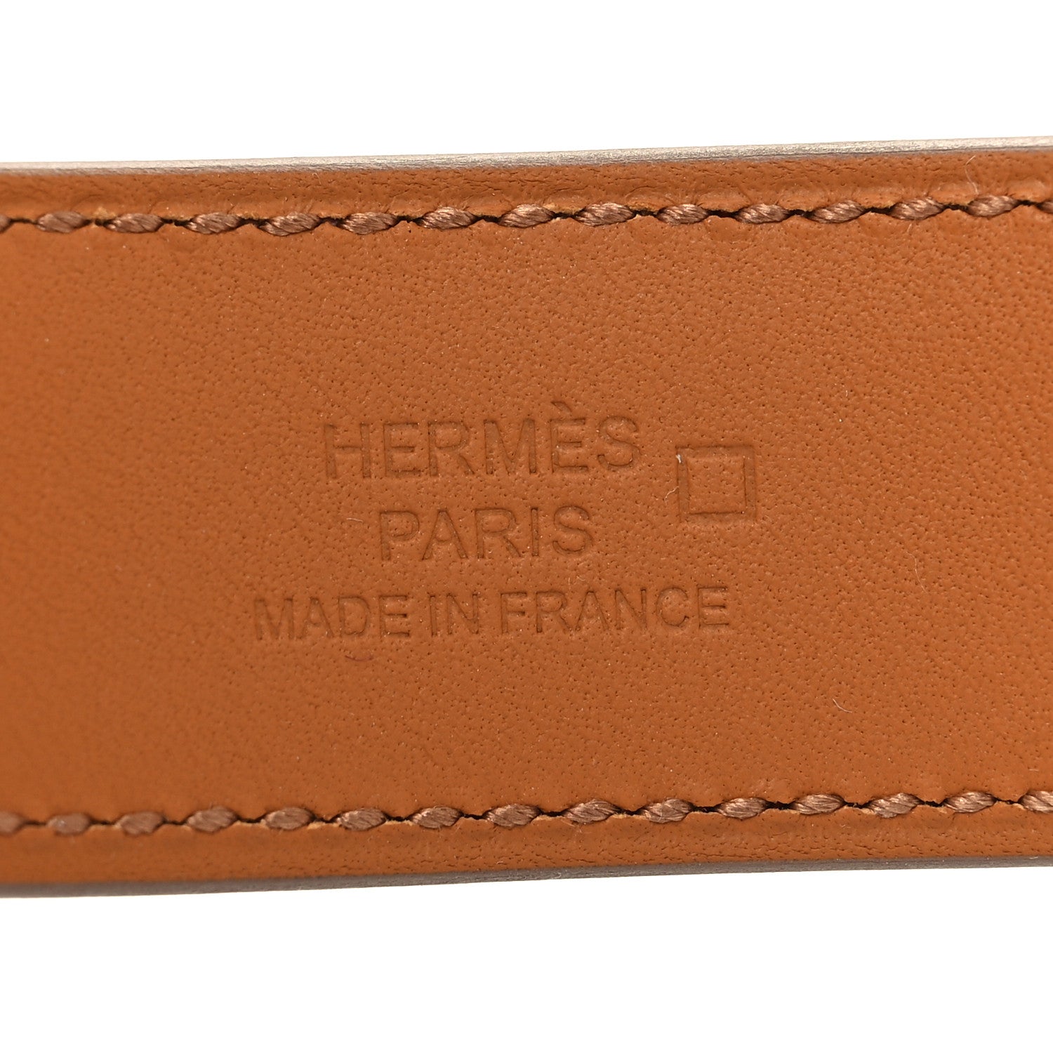 Hermes Matte Alligator Collier de Chien CDC 24 Bracelet T2 Rose Pale 4 of 5