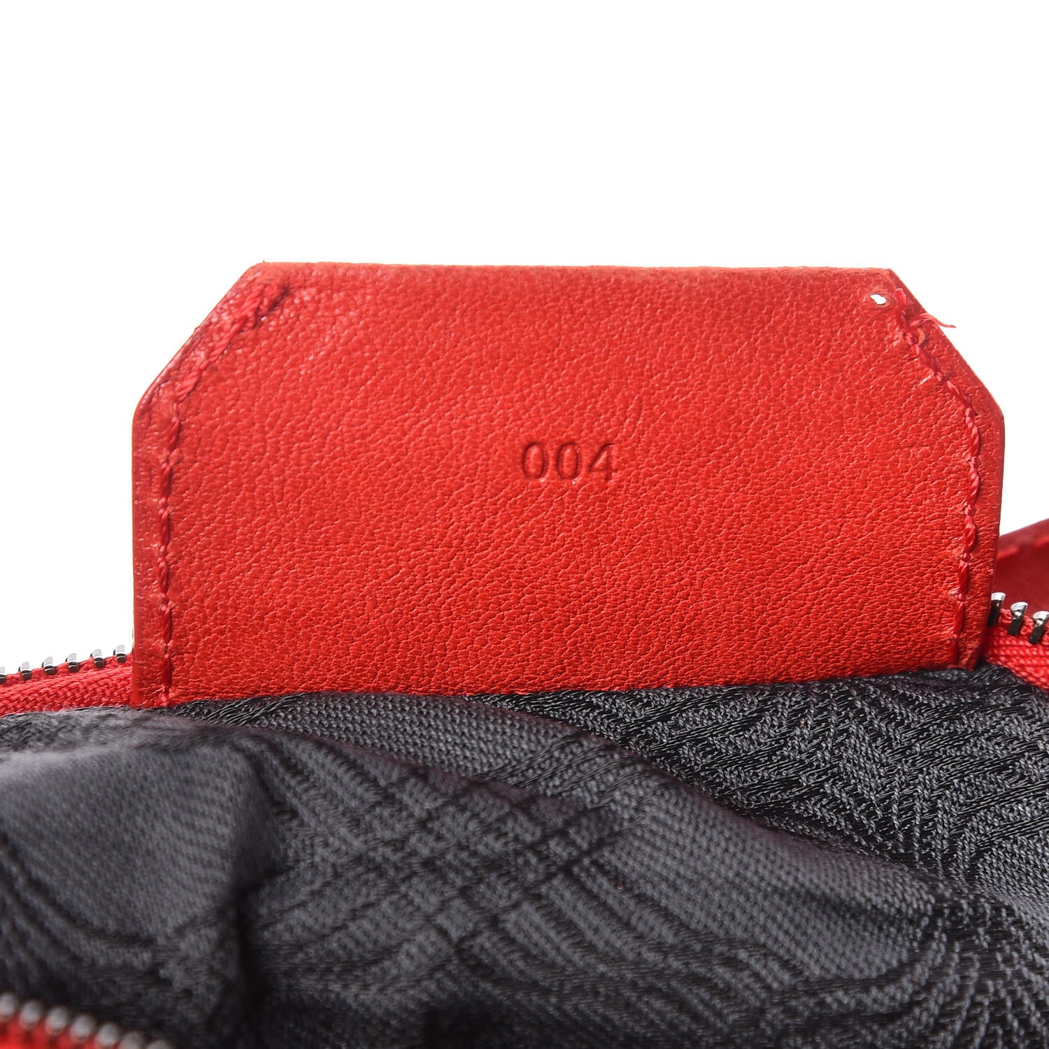 Proenza Schouler Lambskin PS1 Extra Large Satchel Lipstick Red 7 of 19