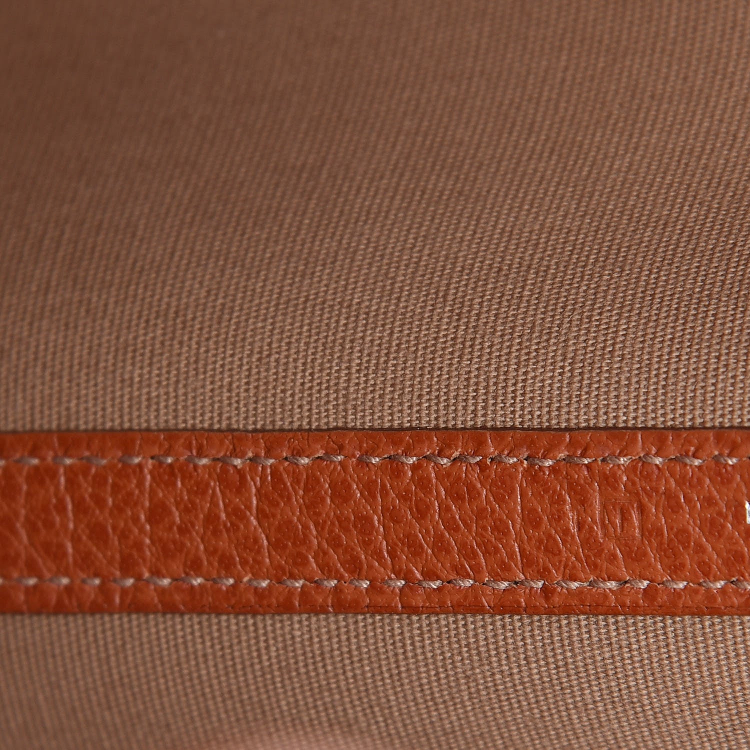 Hermes Toile Negonda Garden Party 36 MM Potiron 7 of 11