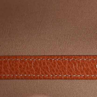 Hermes Toile Negonda Garden Party 36 MM Potiron 7 of 11