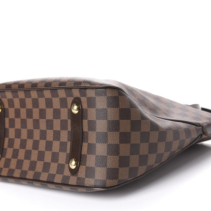 Louis Vuitton Damier Ebene Cabas Rosebery 8 of 10