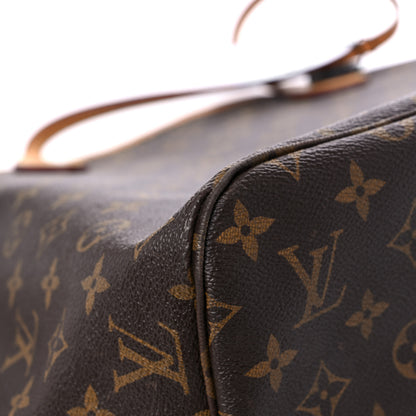 Louis Vuitton Monogram Neo Neverfull MM Pivoine 8 of 23