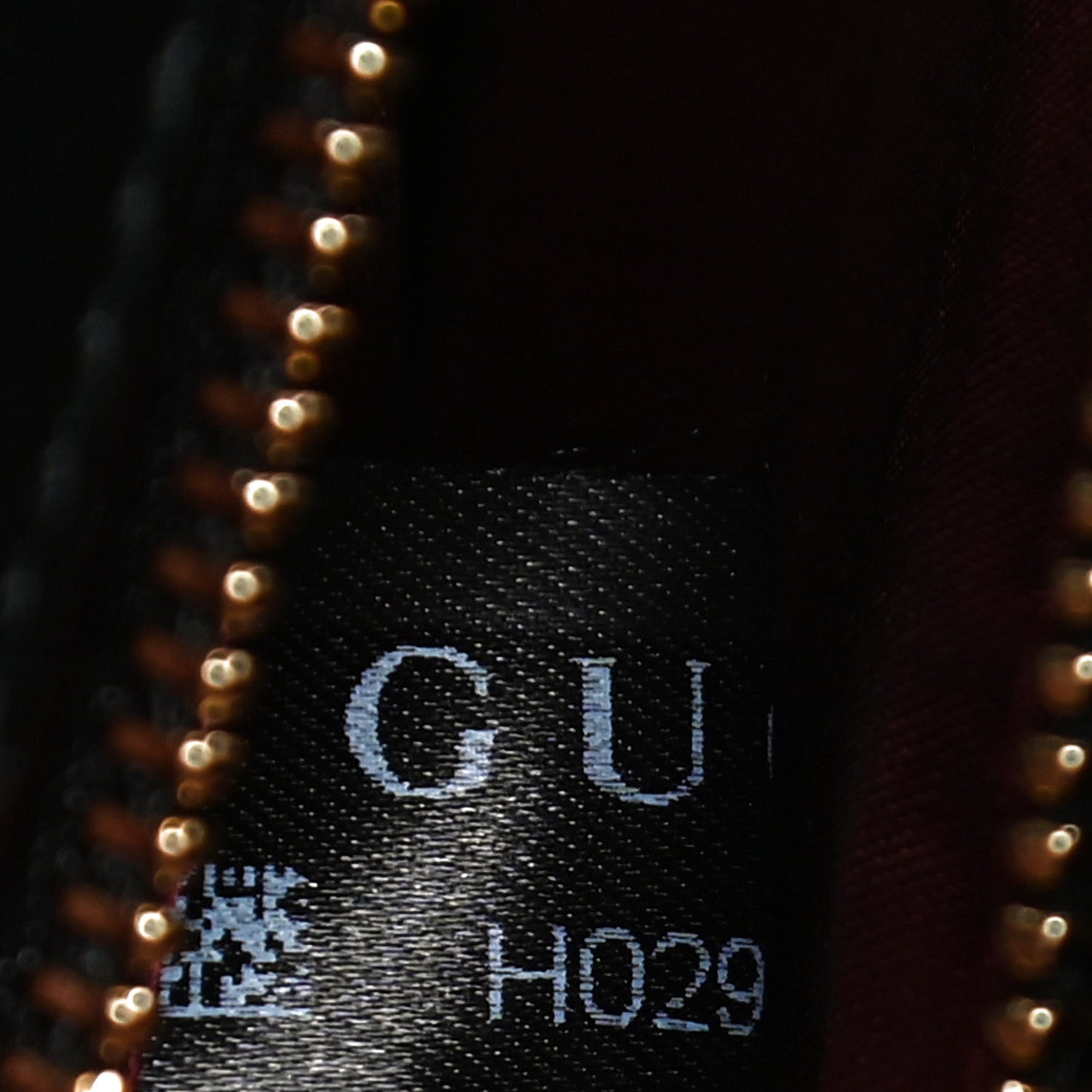 Grainy Calfskin Small Zumi Shoulder Bag Black