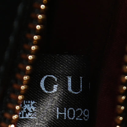 Gucci Grainy Calfskin Small Zumi Shoulder Bag Black 11 of 13