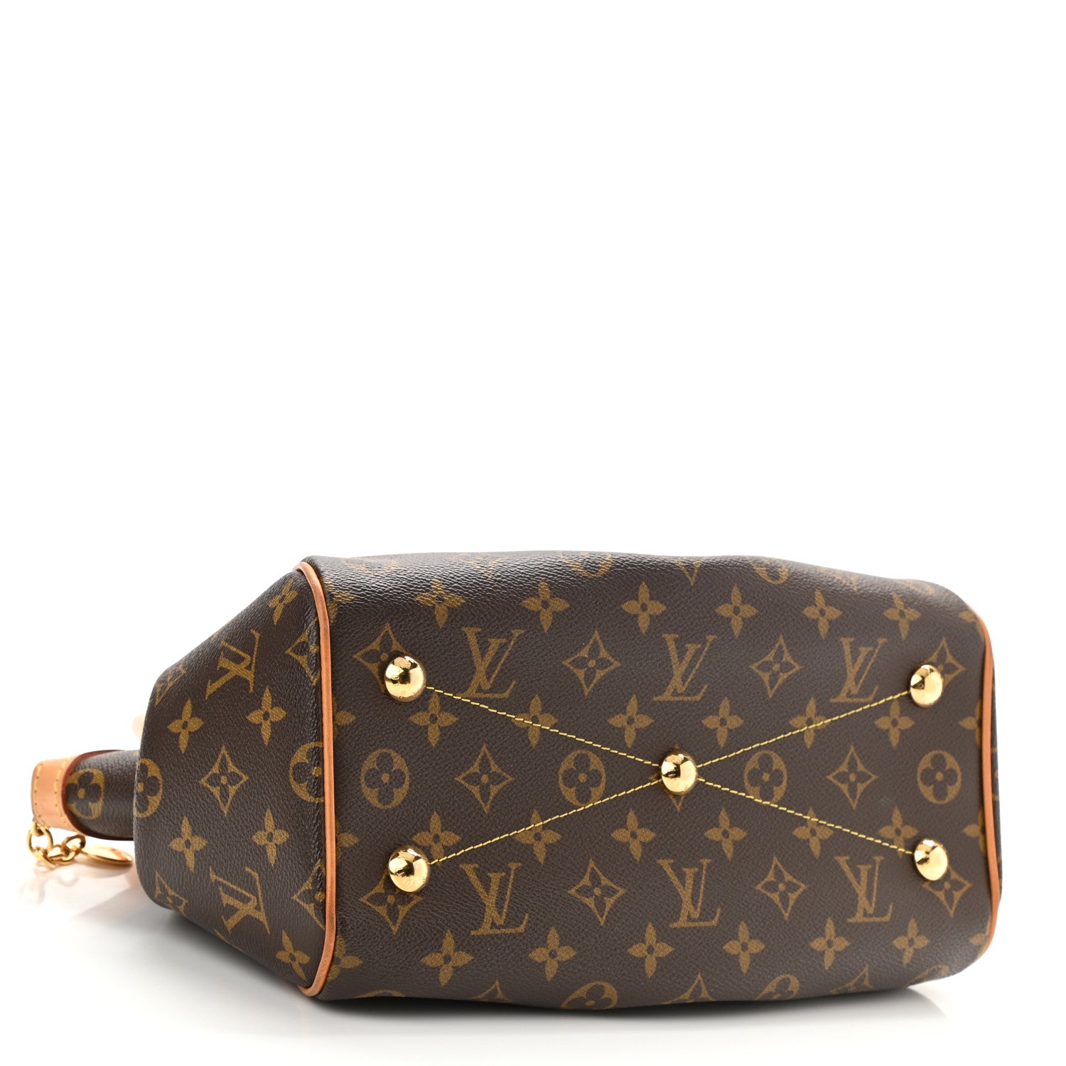 Louis Vuitton Monogram Tivoli PM 4 of 9