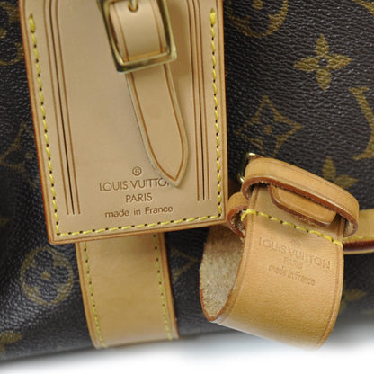 Louis Vuitton Monogram Carryall 9 of 10