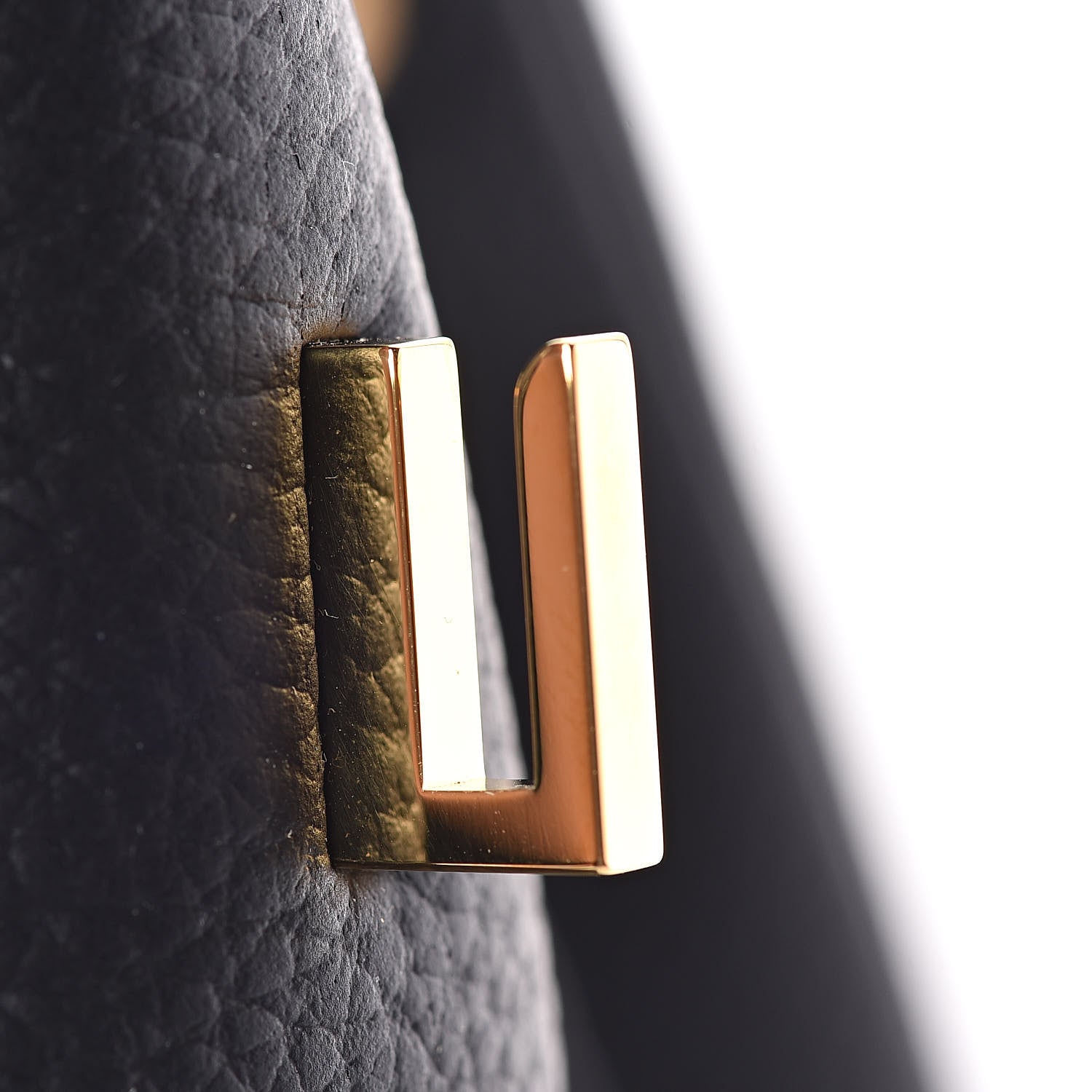 Hermes Togo Birkin 25 Black 18 of 31