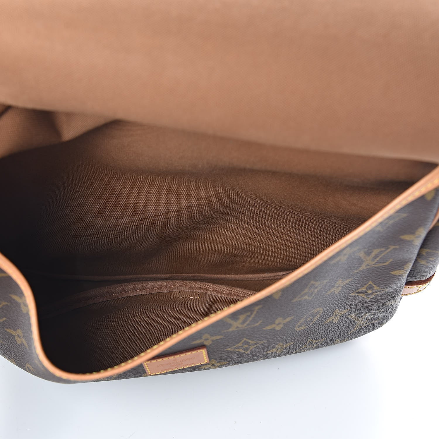 Louis Vuitton Monogram Saumur 30 6 of 15