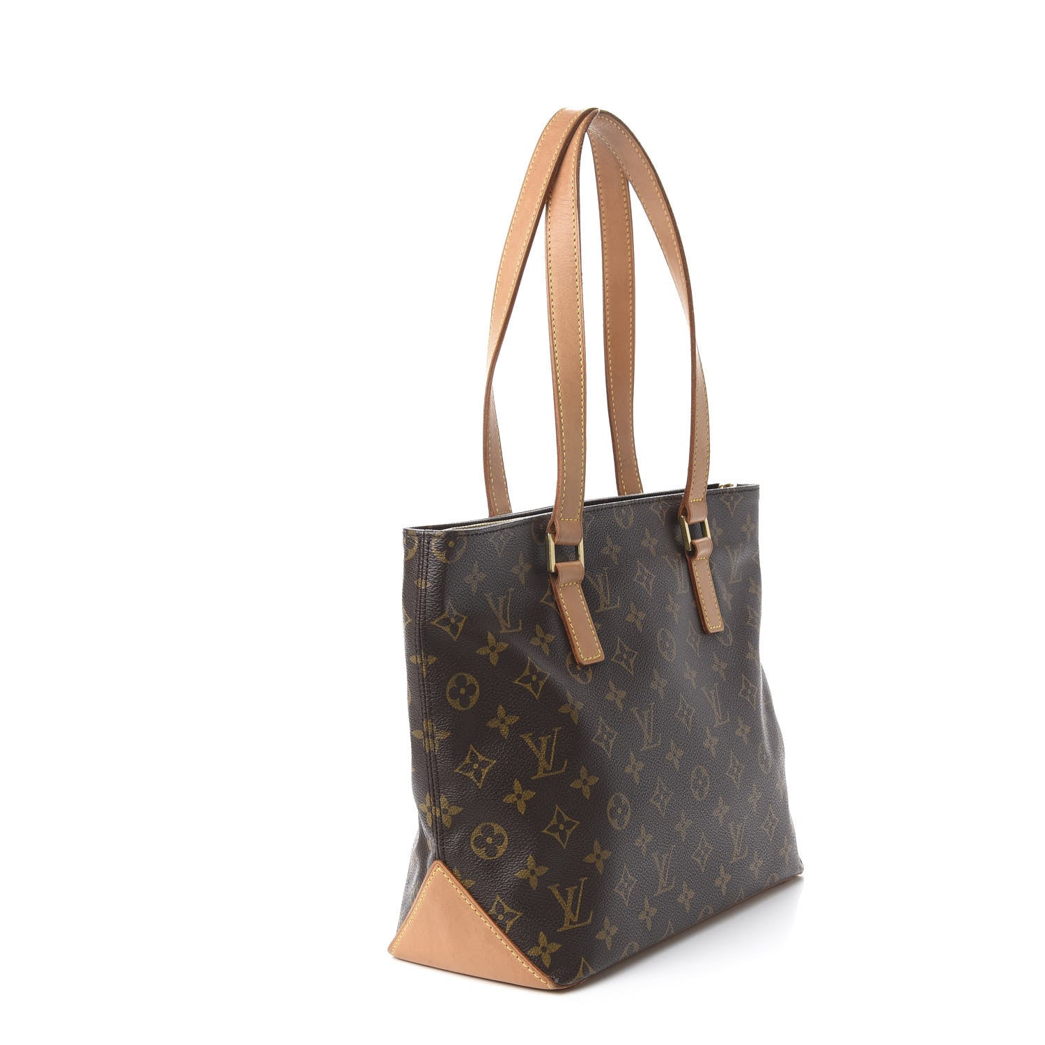 Louis Vuitton Monogram Cabas Piano 3 of 11
