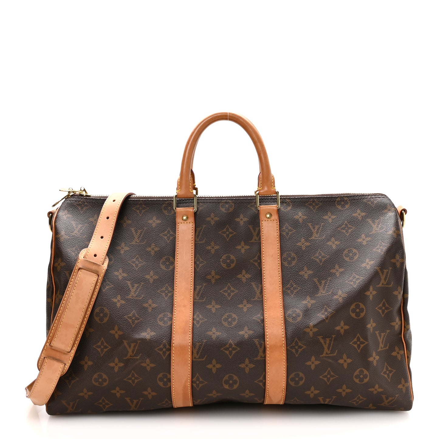 Monogram Keepall Bandouliere 45