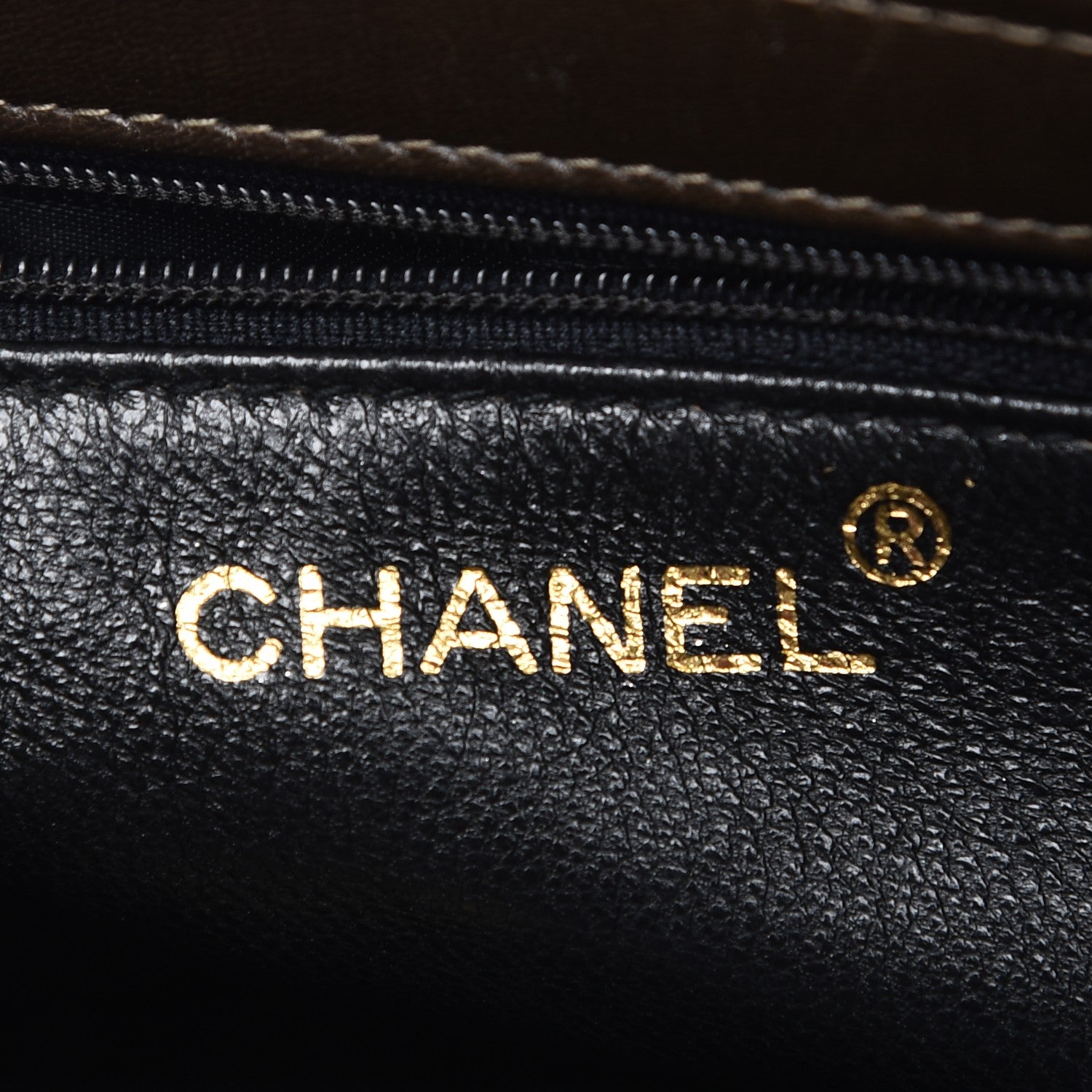 Chanel Lambskin Quilted Tassel Shoulder Bag Dark Brown 6 of 8