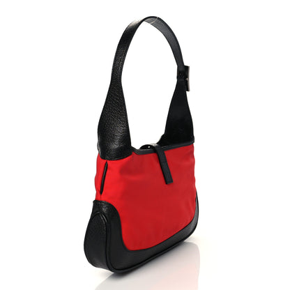 Gucci Canvas Jackie O Hobo 3 of 10