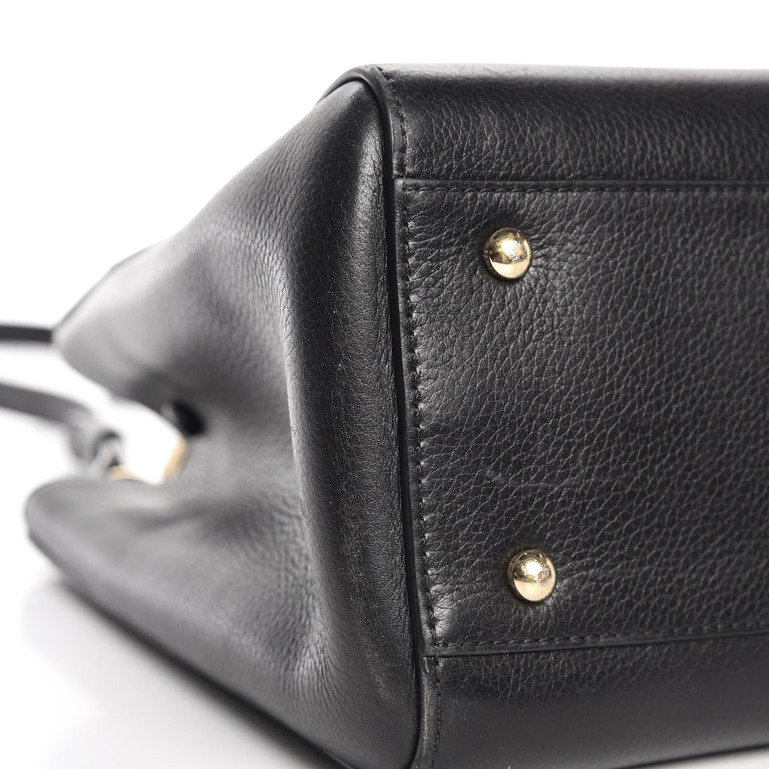 Chanel Grained Calfskin Small Neo Executive Shopper Tote Black 13 of 14