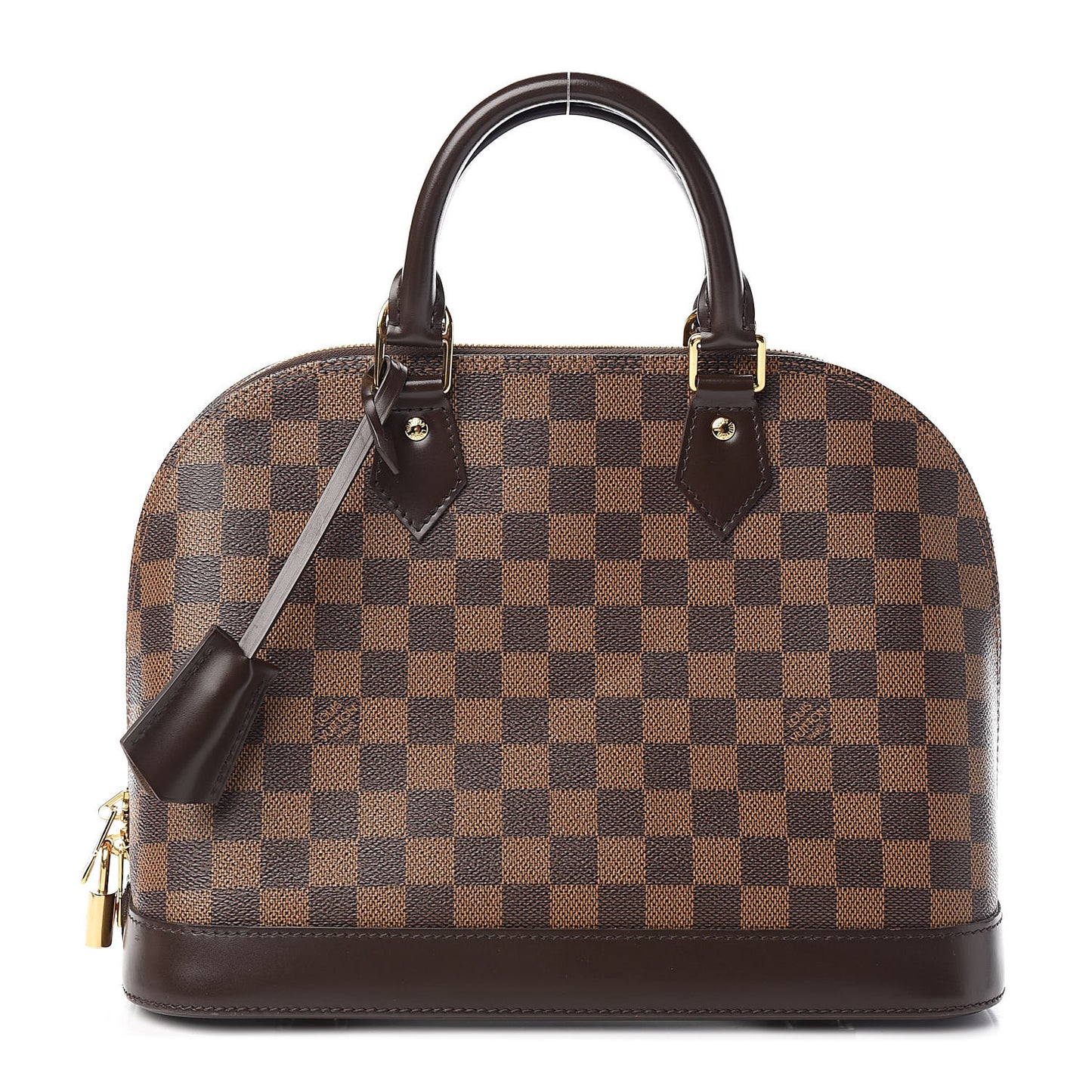 Damier Ebene Alma PM