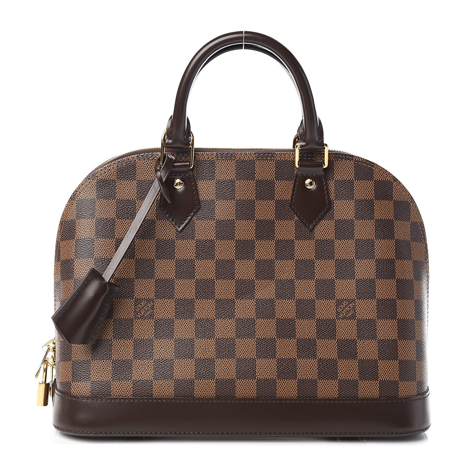 Louis Vuitton Damier Ebene Alma PM 1 of 12