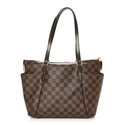 Louis Vuitton Damier Ebene Totally PM 1 of 6