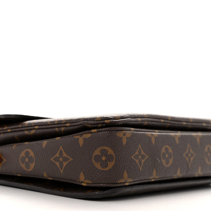 Louis Vuitton Monogram Pochette Metis 7 of 11
