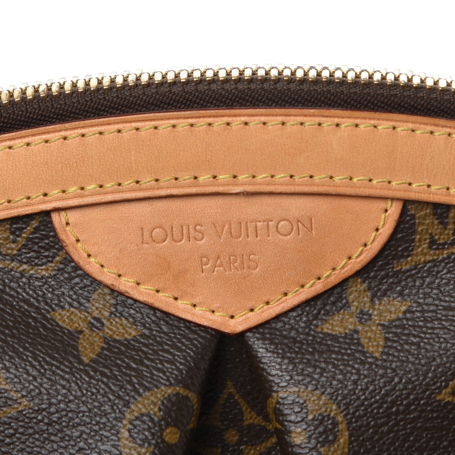 Louis Vuitton Monogram Tivoli PM 13 of 18