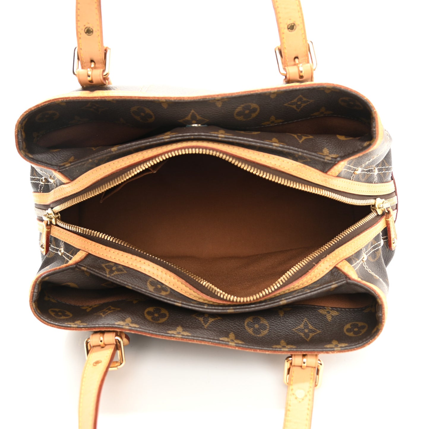 Monogram Riveting