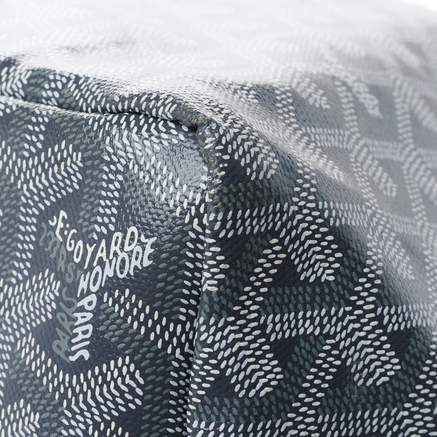 Goyardine Saint Louis GM Grey
