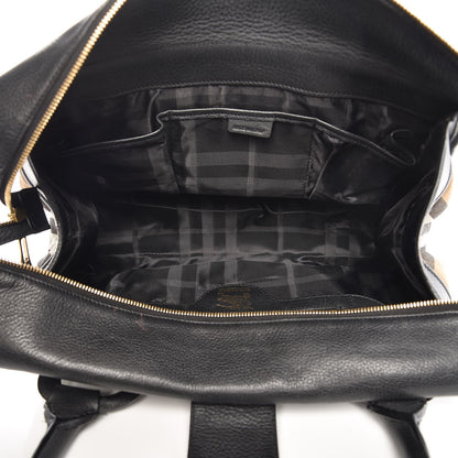 Burberry House Check Manor Tote 5 of 14