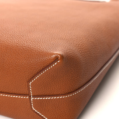 Hermes Barenia Faubourg 31 Cabasellier Fauve 12 of 13