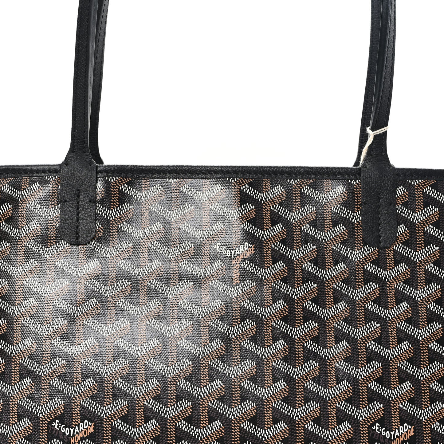 Goyardine Artois MM Black