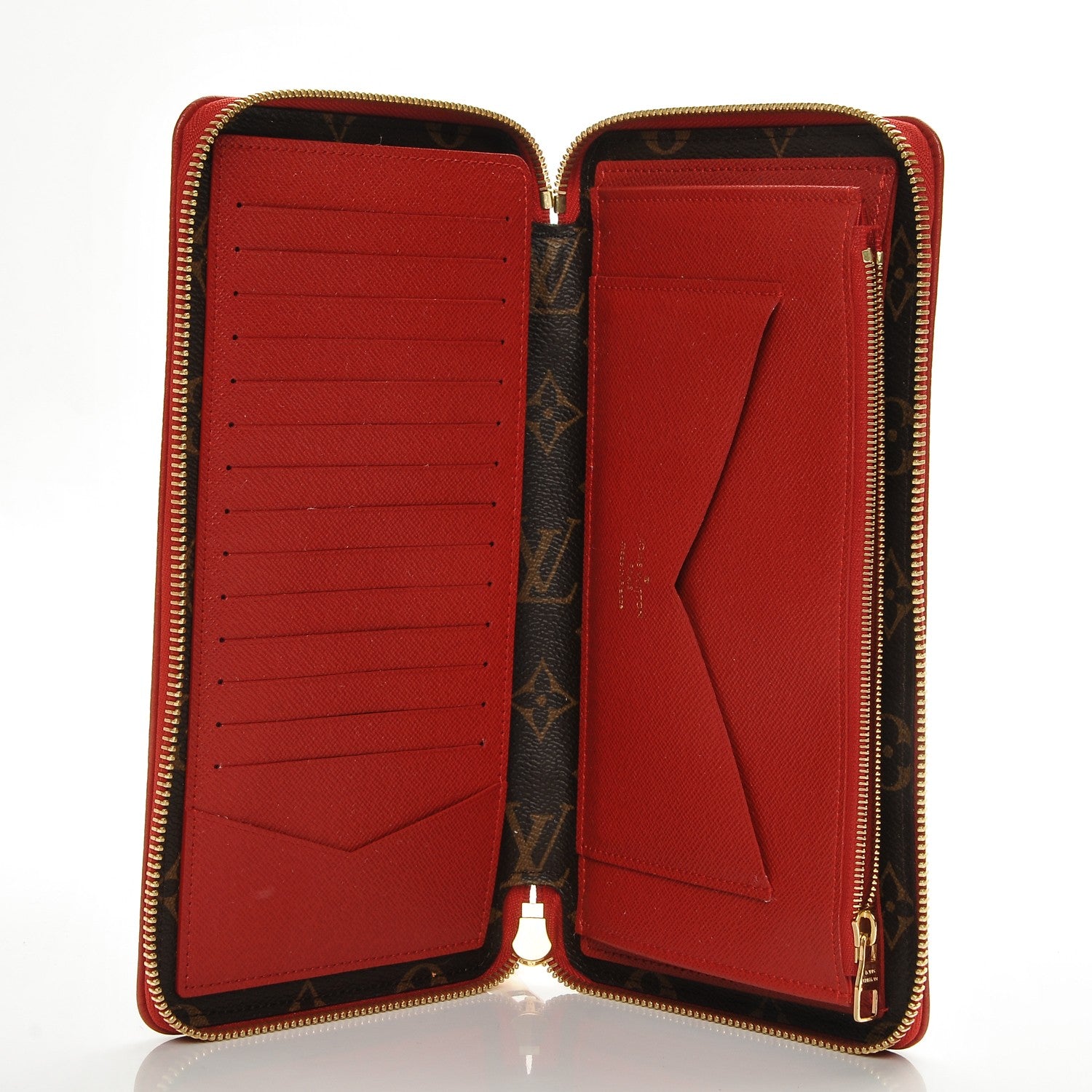 Louis Vuitton Monogram Daily Organizer Cherry 5 of 7