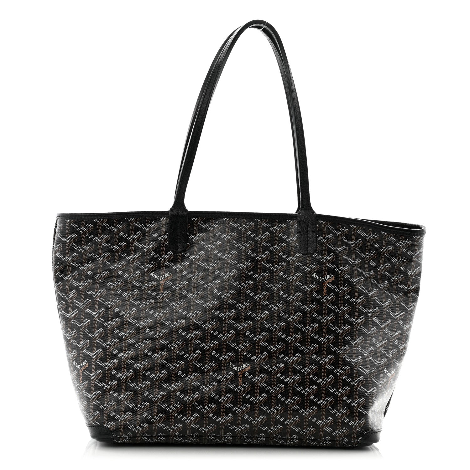 Goyard Goyardine Artois PM Black 1 of 12